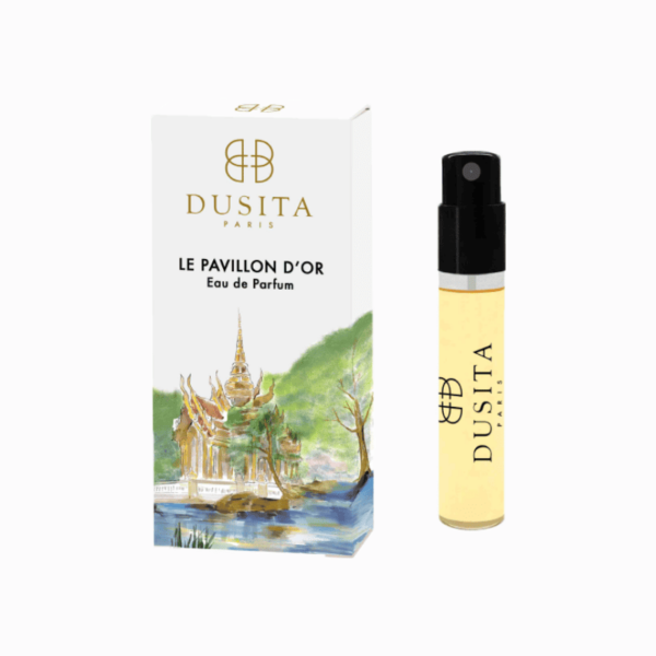 Dusita Le Pavillon d'Or Eau de Parfum