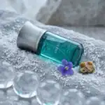 Streletius Skincare Serum Bottle.