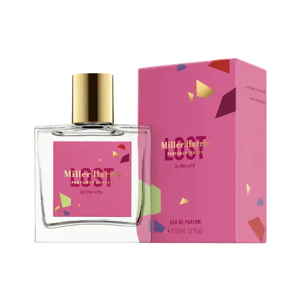 miller harris lost in the city