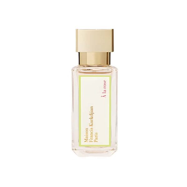 Maison Francis Kurkdjian A La Rose Eau de Parfum