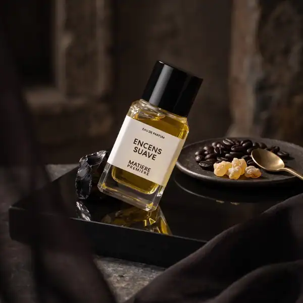 Matiere Premiere Encens Suave Eau de Parfum - Luxury Fragrance Bottle.