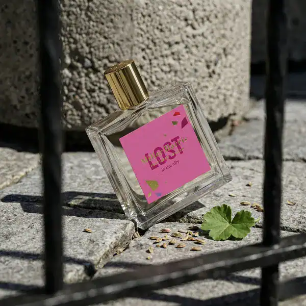 Lost in the City fragrance - A premium niche perfume available at Beautinow.