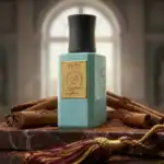 Noble 1942 perfume bottle with elegant design and luxurious packaging.