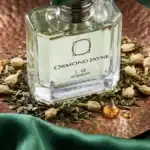 Ormond Jayne 1. Qi Intensivo fragrance bottle with herbal and floral notes.
