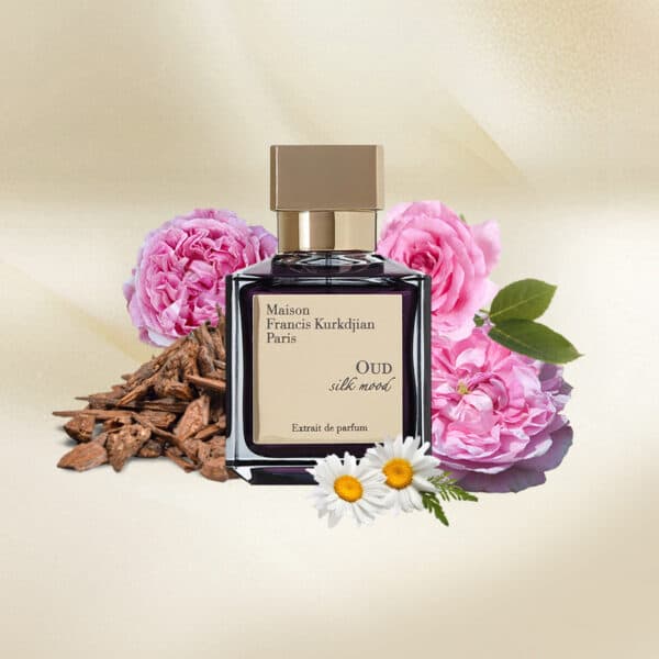 Maison Francis Kurkdjian Oud Silk Mood Extrait de Parfum - Image 2