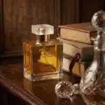 Papillon Salome fragrance bottle with elegant design.