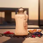 Alwa Perfume Bottle with Tassel.