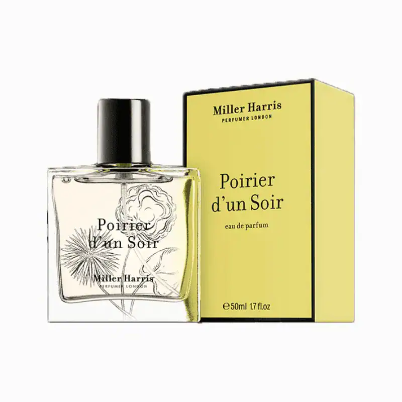 miller harris poirier d'un soir woda perfumowana 50 ml     