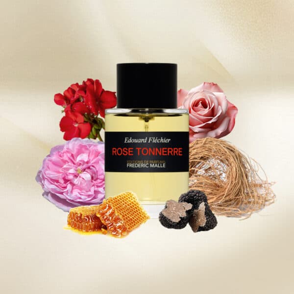 Frederic Malle Rose Tonnerre Eau de Parfum (Une Rose) - Image 4