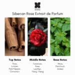 Fragrance du Bois Siberian Rose Extrait de Parfum - Image 4