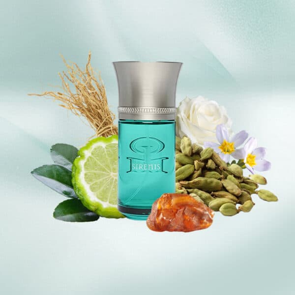 Liquides Imaginaires Sirenis Eau de Parfum - Image 4