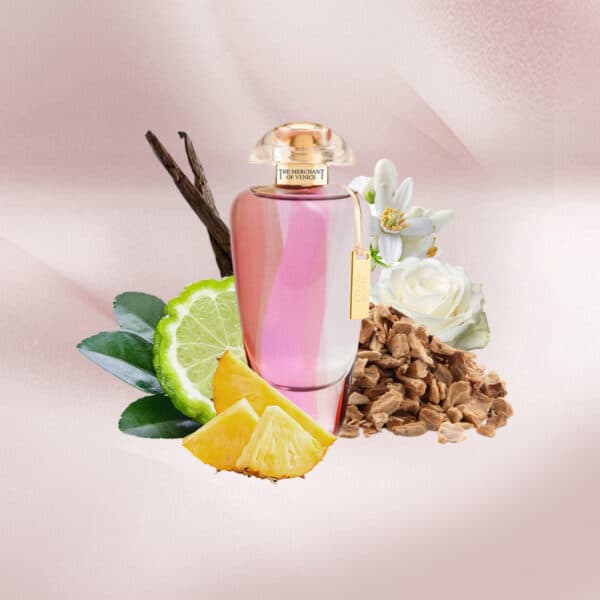 The Merchant of Venice Suave Petals Eau de Parfum - Image 2
