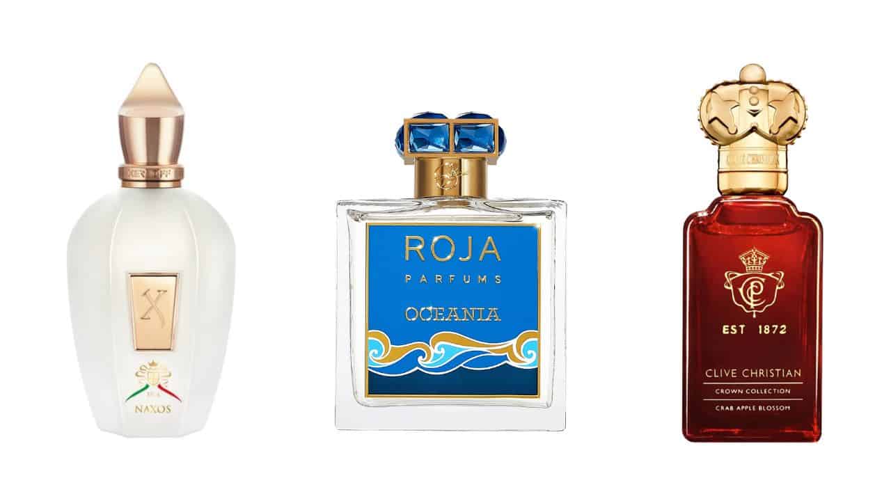 Summer Application Perfume X Summer Scent Perfumes