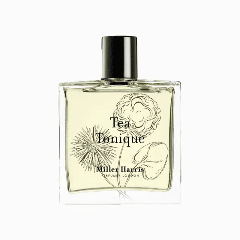 Miller Harris Tea Tonique - A premium fragrance available at Beautinow. Miller Harris Tea Tonique Eau de Parfum - Image 1