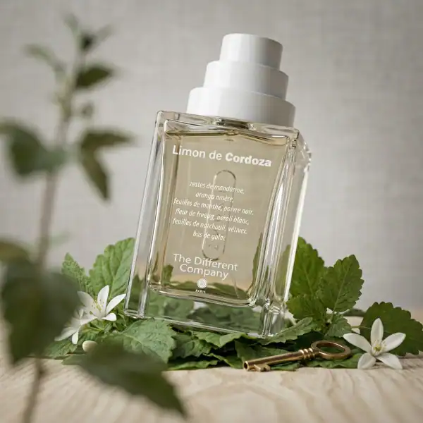 Limon de Cordoba fragrance - A luxurious niche perfume available at Beautinow.