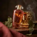 The Merchant of Venice Byzantium Saffron Eau de Parfum - Image 2