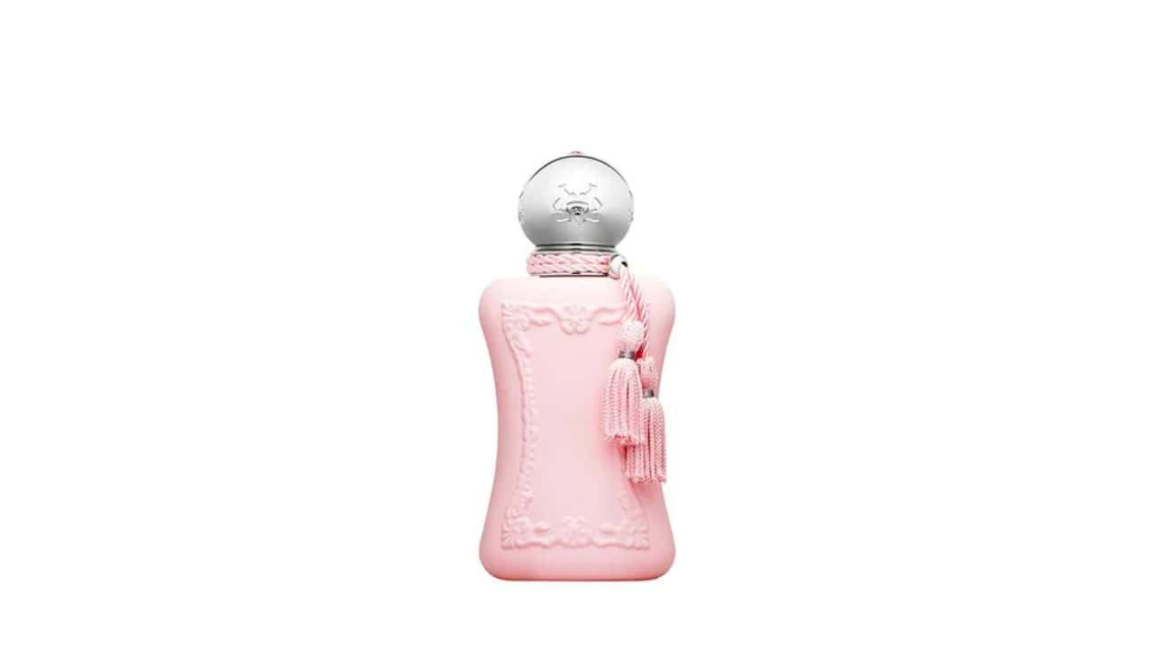 The Olfactory Pyramid in Iconic Perfumes X Parfums de Marly Delina Eau de Parfum