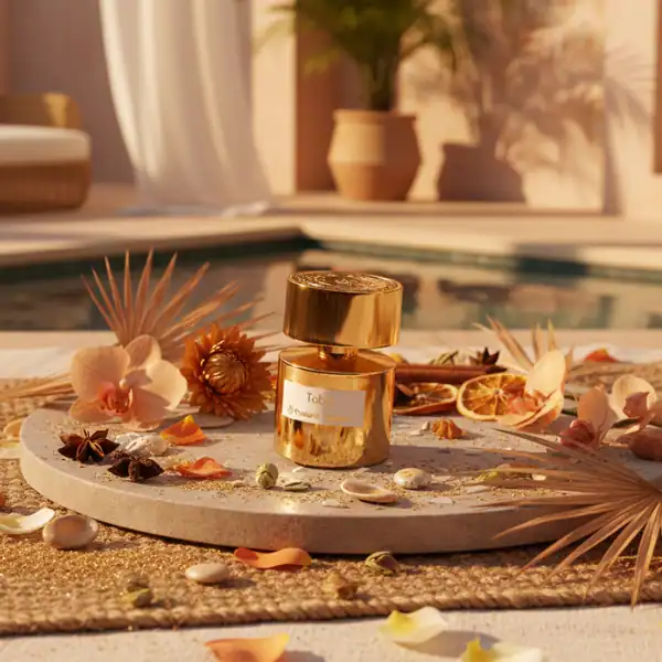 Alwa fragrance bottle - A luxurious perfume available at Beautinow.