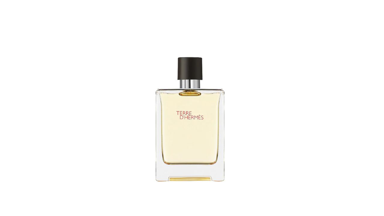 Top 15 Sexiest Perfumes for Men in 2025 X Hermès Terre d'Hermès Eau de Toilette