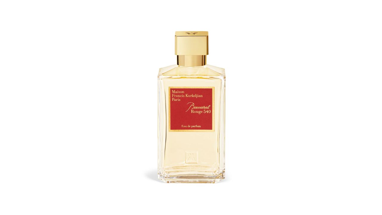 Top 15 Sexiest Perfumes for Men in 2025 X Maison Francis Kurkdjian Baccarat Rouge 540 Eau de Parfum