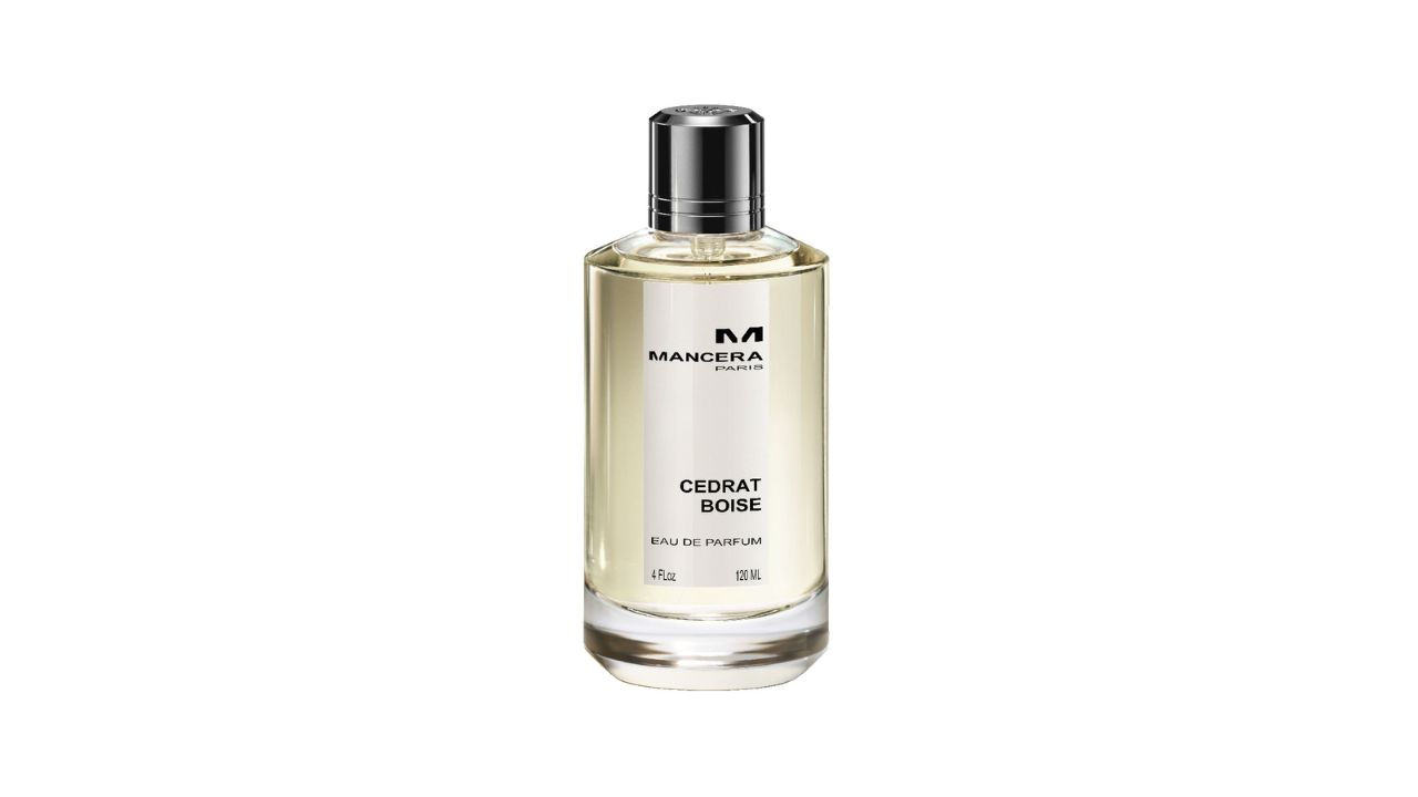Top 15 Sexiest Perfumes for Men in 2025 X Mancera Cedrat Boise Eau de Parfum