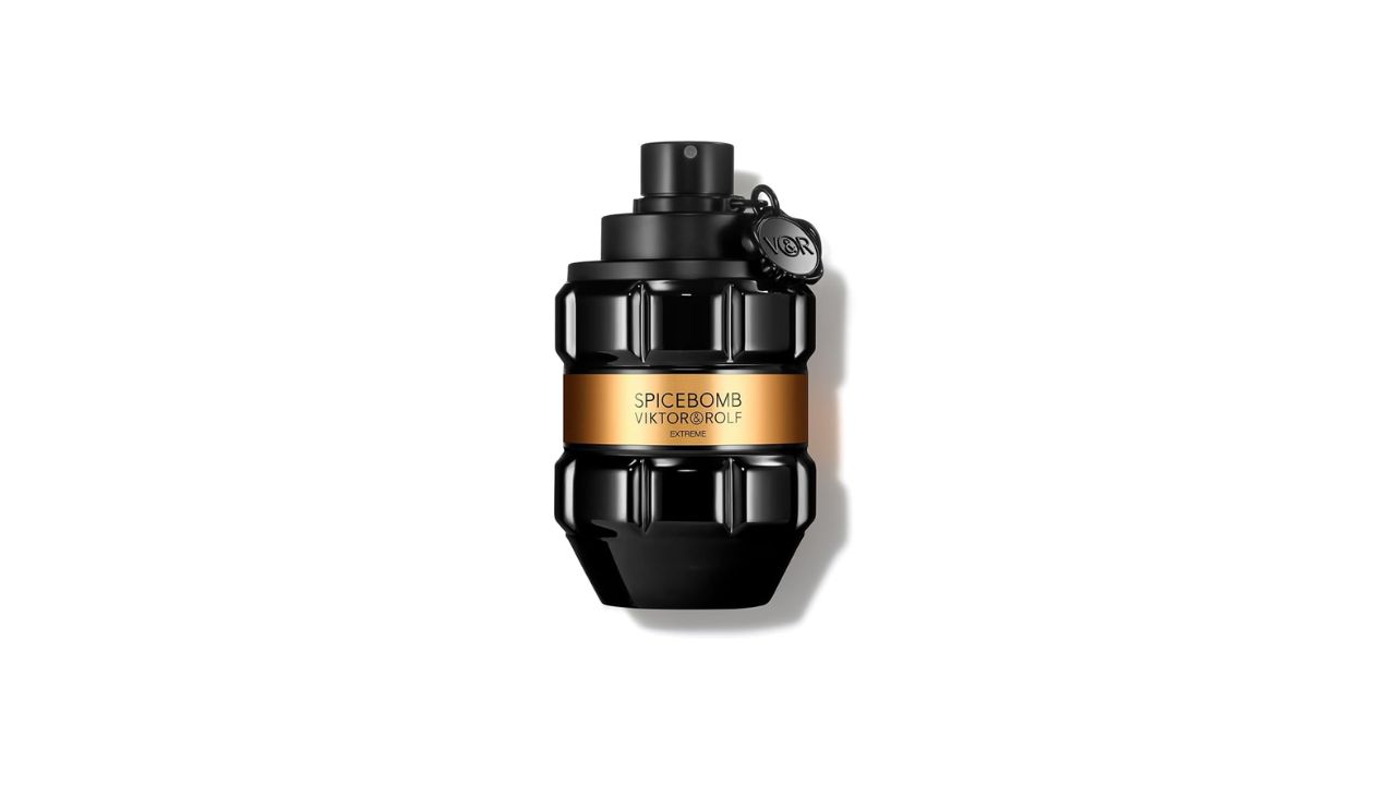 Top 15 Sexiest Perfumes for Men in 2025 X Viktor & Rolf Spicebomb Extreme Cologne