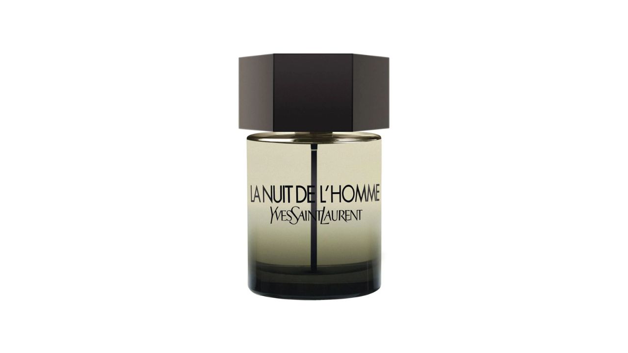 Top 15 Sexiest Perfumes for Men in 2025 X Yves Saint Laurent La Nuit de L'Homme Eau de Toilette