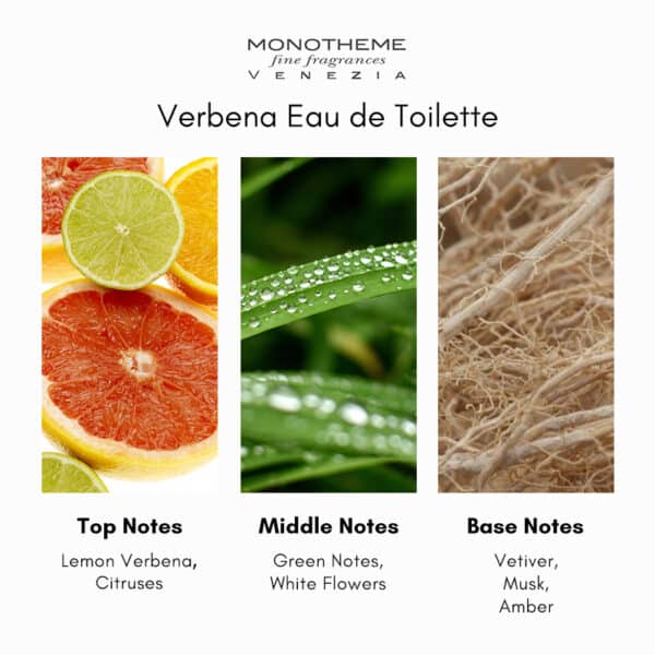Monotheme Venezia Verbena Eau de Toilette - Image 3