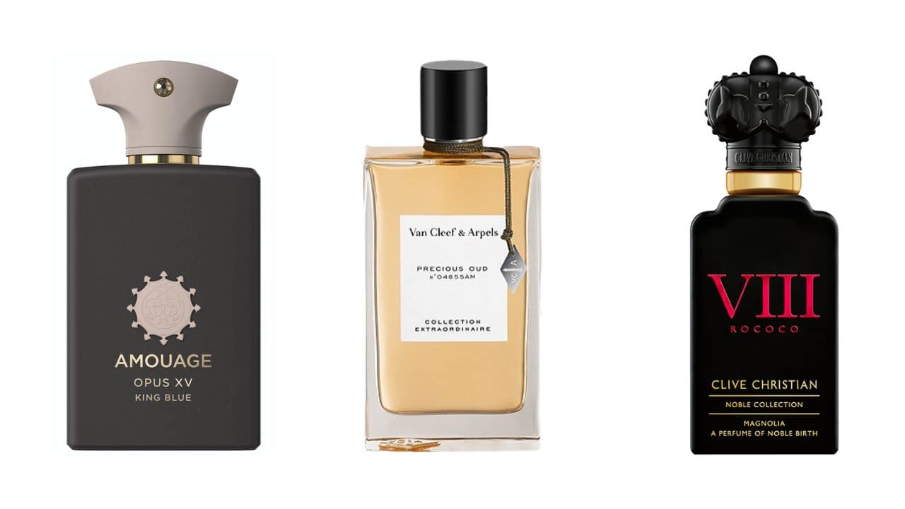 Winter Application Perfume X Winter Scent Perfumes