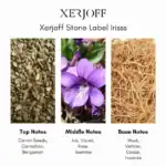 Xerjoff fragrance bottle - A luxurious perfume available at Beautinow.