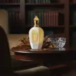 Xerjoff Naxos Eau de Parfum, a premium scent in a sophisticated bottle, perfect for refined tastes.