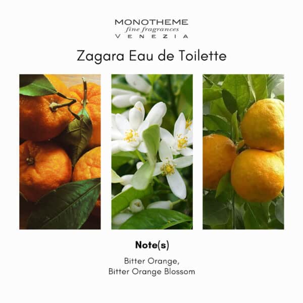 Monotheme Venezia Zagara Eau de Toilette - Image 3