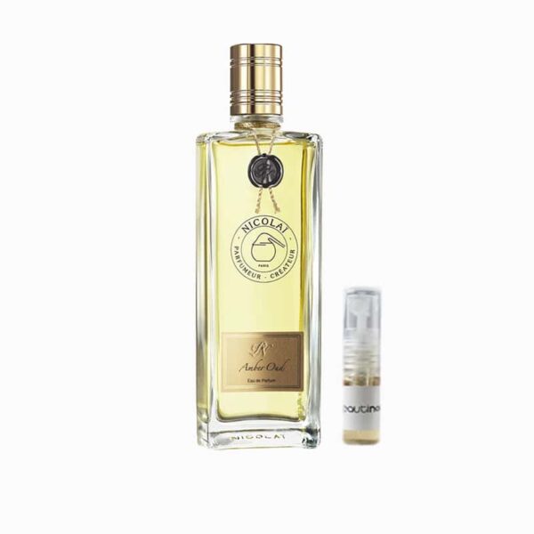 Nicolai Parfumeur Amber Oud Eau de Parfum