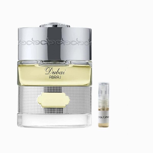 The Spirit Of Dubai Abraj Eau de Parfum