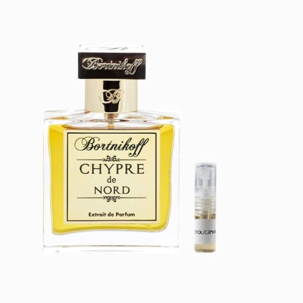 Bortnikoff Chypre Du Nord Extrait de Parfum