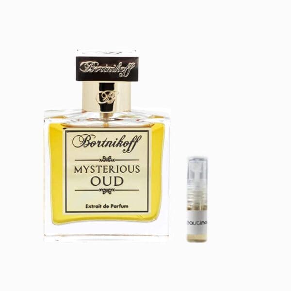 Bortnikoff Mysterious Oud Extrait de Parfum