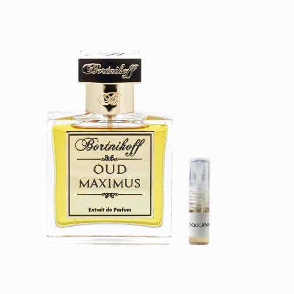 Bortnikoff Oud Maximus 2020 Extrait de Parfum