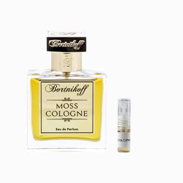 Bortnikoff Moss Cologne Eau de Parfum