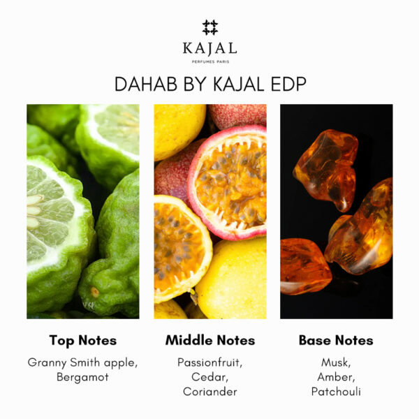 Kajal Dahab Eau de Parfum - Image 4