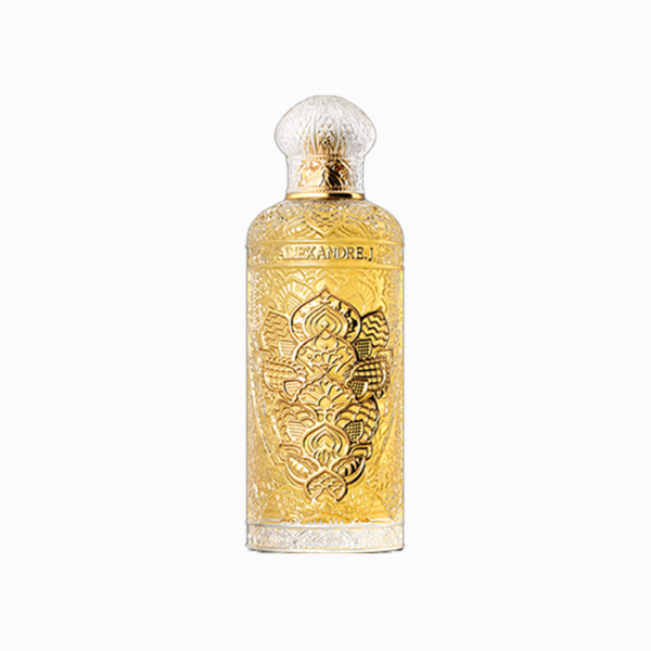Alexandre J Ode to Rose Eau de Parfum - 100ml 3701278602404