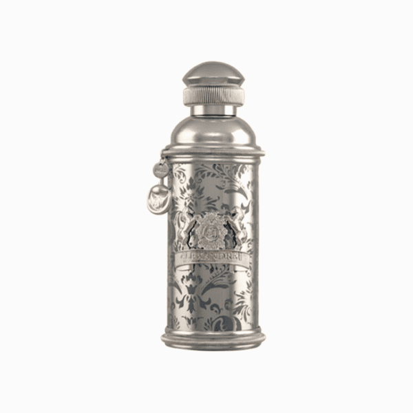 Alexandre J Silver Ombre Eau de Parfum - 100ml 3760016770317