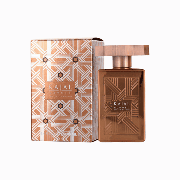 Kajal Homme II Eau de Parfum 3760310290023box
