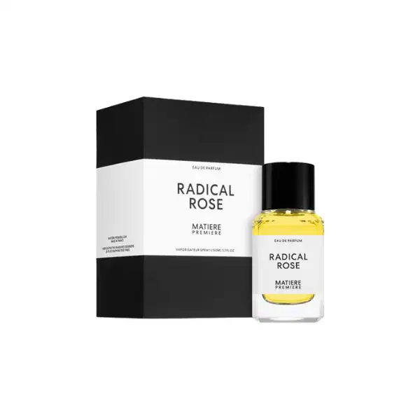 matiere premiere radical rose woda perfumowana 50 ml     