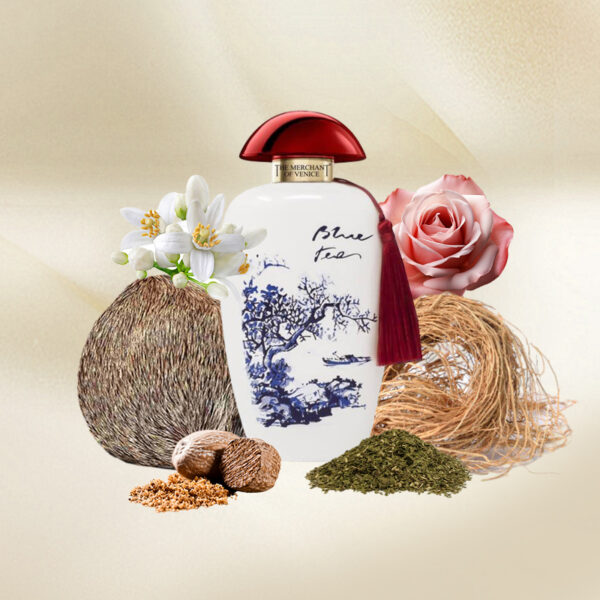 The Merchant of Venice Blue Tea Eau de Parfum - Image 5