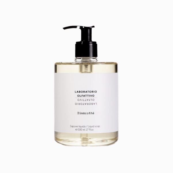 Laboratorio Olfattivo Biancothè Liquid Soap - 500ml 8050043461049