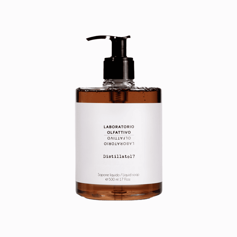 8050043461087 Laboratorio Olfattivo Distillato17 Liquid Soap 8050043461087