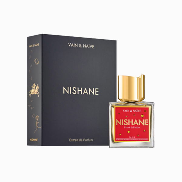 Nishane Vain & Naive Extrait de Parfum 8681008055012