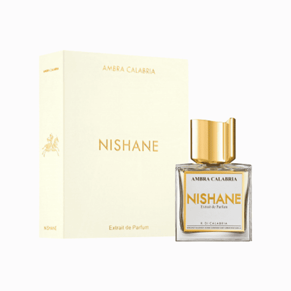 Nishane Ambra Calabria Extrait de Parfum 8681008055425