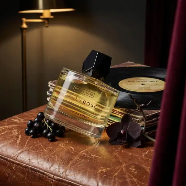 Hollyrose Eau de Parfum - A premium fragrance available at Beautinow.