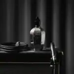 Xerjoff XJ 17/17 Oud Stars perfume bottle, elegant and sophisticated, perfect for luxury scent enthu.